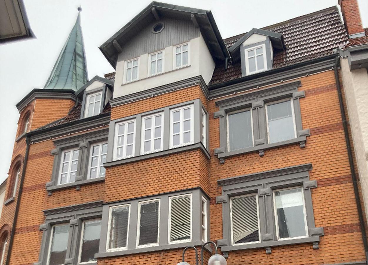 Ferienwohnung Grete Muensingen Ngoại thất bức ảnh