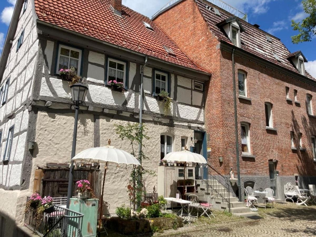 Ferienwohnung Grete Muensingen Ngoại thất bức ảnh