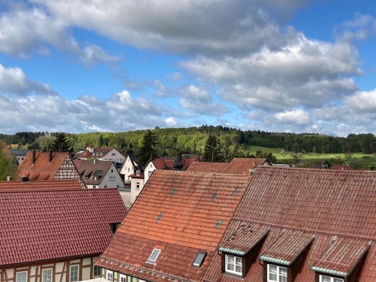 Ferienwohnung Grete Muensingen Ngoại thất bức ảnh