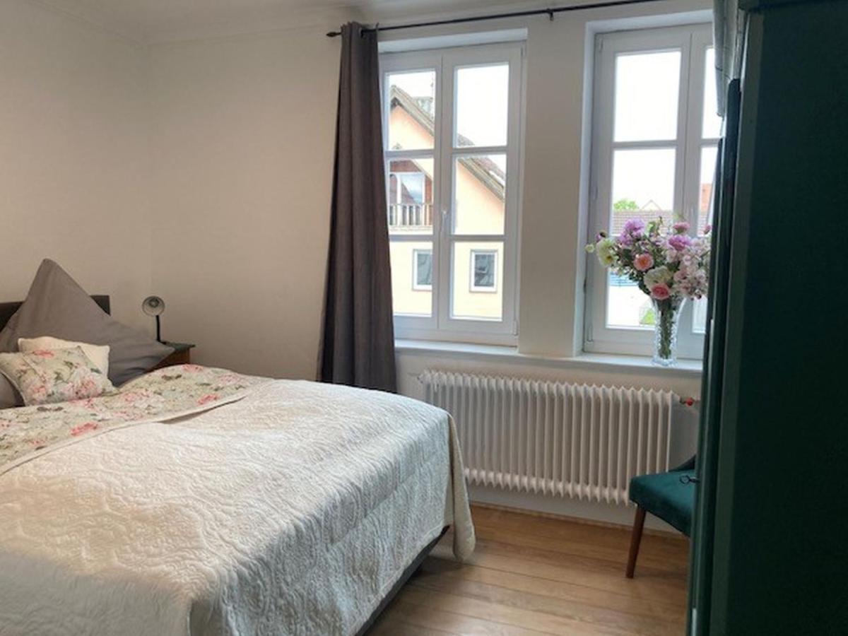 Ferienwohnung Grete Muensingen Ngoại thất bức ảnh