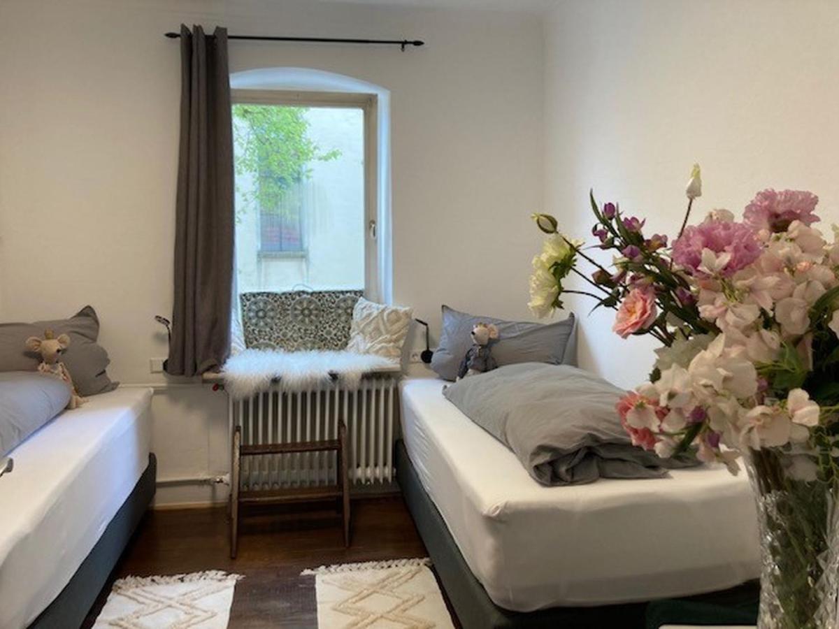 Ferienwohnung Grete Muensingen Ngoại thất bức ảnh