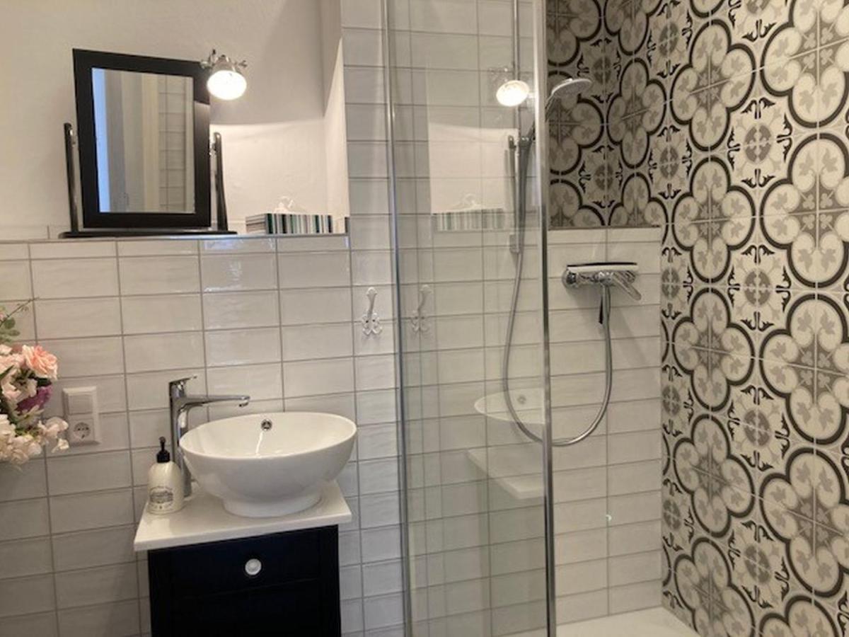 Ferienwohnung Grete Muensingen Ngoại thất bức ảnh